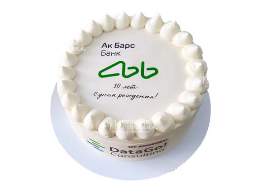 Бенто торт Корпоративный